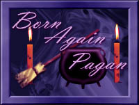 Born Again Pagan