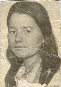 Mom when she was 14.
