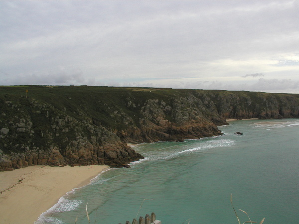 Porthcurno