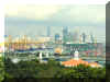 Singapore Harbour From Sentosa 1.jpg (70073 bytes)