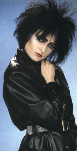 the lovely siouxsie sioux