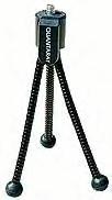 quantaray qt-10 pocket tripod