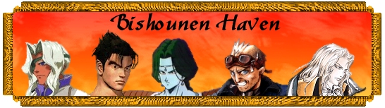 Bishounen Haven