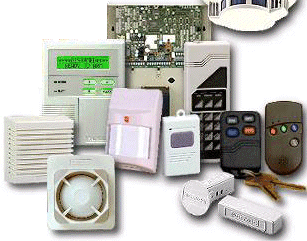 visonic, dsc, ademco, caddx, skylink, optex, winland, amseco, keepsafer, deltavision, mace, senaphone, united security products