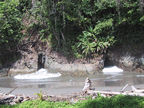 Caves at Playa Ventunas