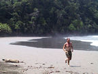 Craig at Playa Ventunas