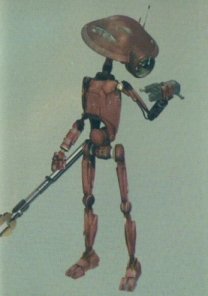 Pit droid