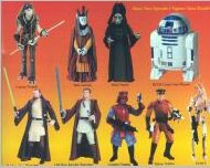 More new action figures and th R2 case