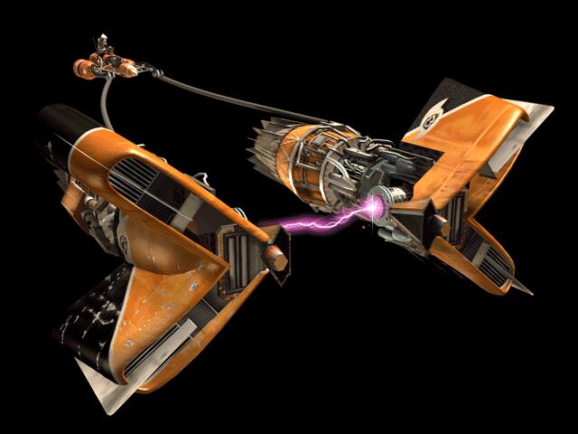 Sebulba's Podracer