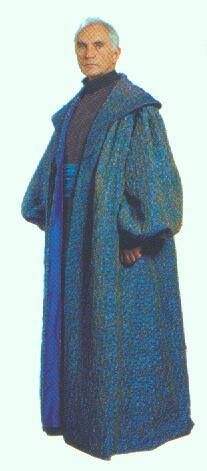 Supreme Chancellor Valorum