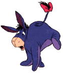 Eeyore!