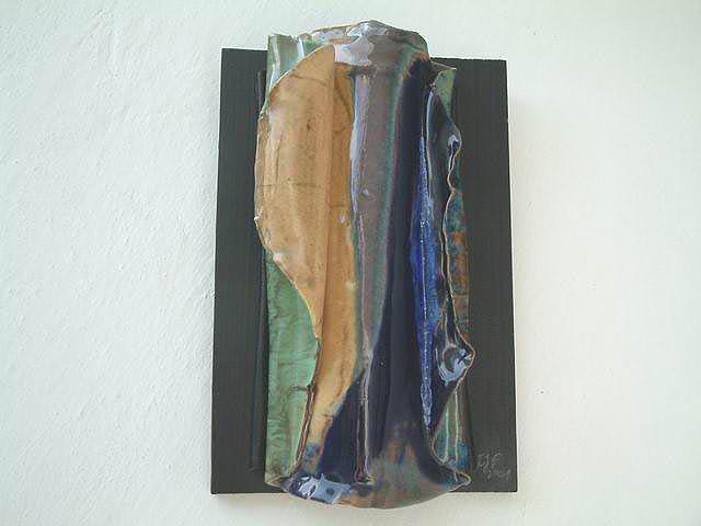 ceramic relief