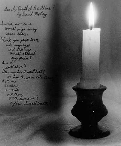 A Candle and a Plea