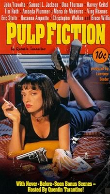 Pulp Fiction Cover