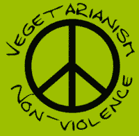 Vegetarianism = Non-Violence