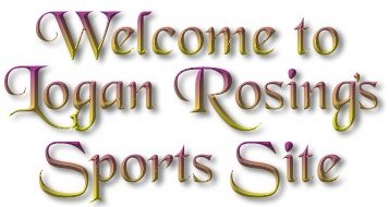 Logan Rosing's Sport Site