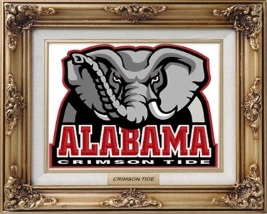 ALABAMA CRIMSON TIDE