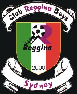 logo club reggina boys  sydney