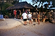 Shooting at the Beach Bar