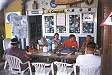 Dolphin Divers and the Famous Table