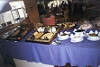 Some of the Side Dishes at the Dinner Buffet