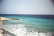 Picture Of The Shoreline From The Apartment Deck