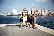 The Girls by the water.