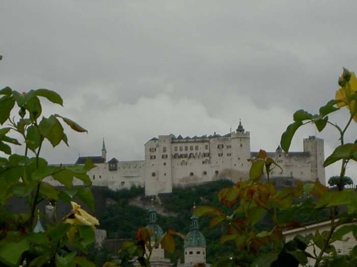 Salzburg Castle