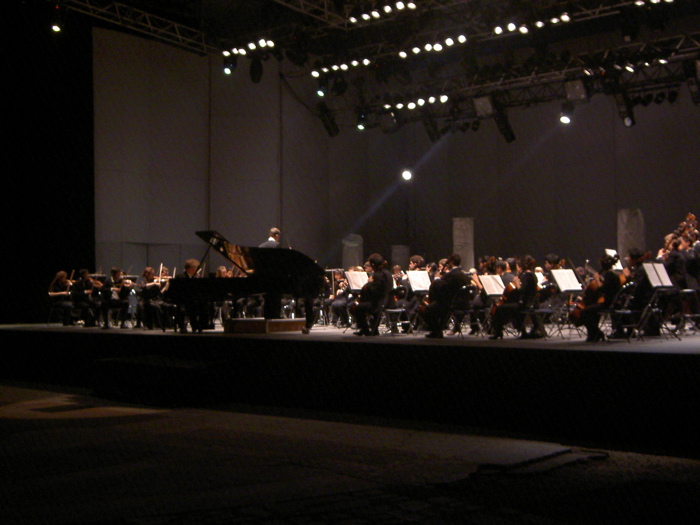 Concert in Lyon