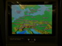 Some cool GPS of our flight into Vienna