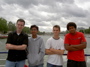 Percussion: Chris Breeden, Vinay Parameswaran, Lucas Berla, Miles Lassi