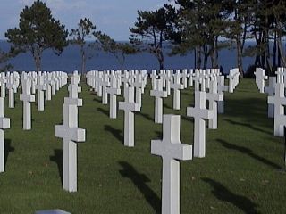 WWII American Cemetery