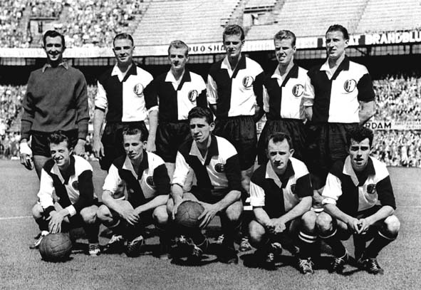 Feyenoord 1958/1959