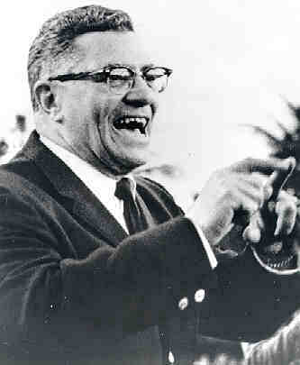 Click here to go to a very interesting Web Page about Vince Lombardi!!