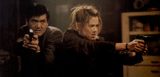 Favorite Chow Yun Fatt in 'Replacement Killers'