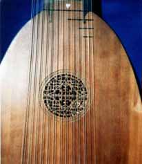 Baroque Lutes