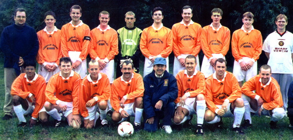 97/98 team photo