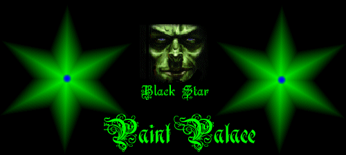 Return to Black Star Paint Palace