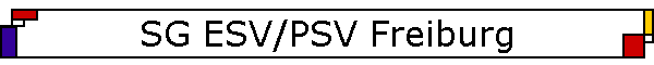 SG ESV/PSV Freiburg