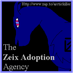 Adopt a Zeix!