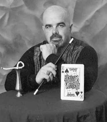 Mr. Magic Man - Close-Up