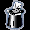 Tophat E-Mail Logo