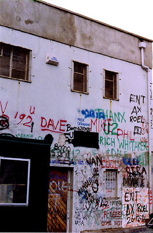 Windmill Lane