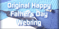 Original Happy Father's Day Webring