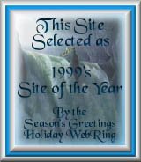 The Seasons Greetings Holiday WebRing