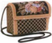 tn .jpg of Lattice Evening bag