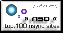 NSO's Top 100 *NSYNC sites