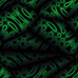 Fractal Green