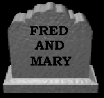 Fred and Mary