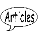 Articles Logo